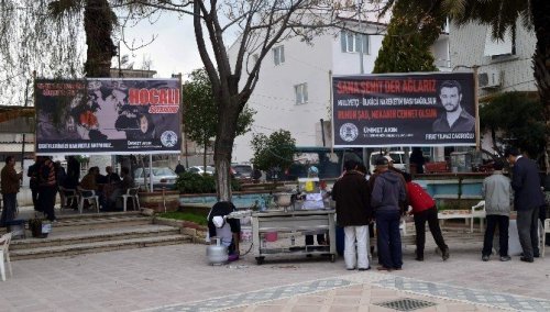 Başkan Akın, Hocalı Katliamı ve Çakıroğlu’nu unutmadı