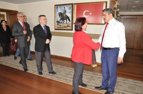 Başkan Alıcık, Muhasebeciler Haftasını kutladı