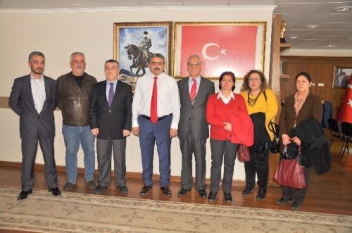 Başkan Alıcık, Muhasebeciler Haftasını kutladı