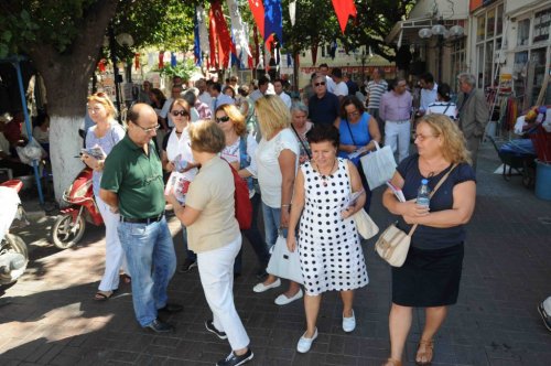 Başkan Altungün’den Beldelere Ziyaret