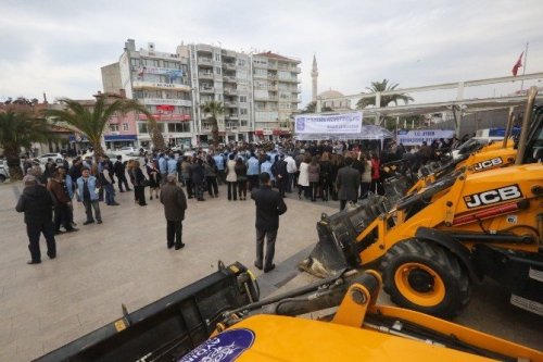 Başkan Çerçioğlu: 17 ilçede hizmetimiz katlanarak devam edecek