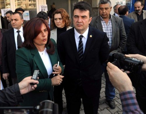 Başkan Çerçioğlu yaklaşan tehlikeye dikkat çekti
