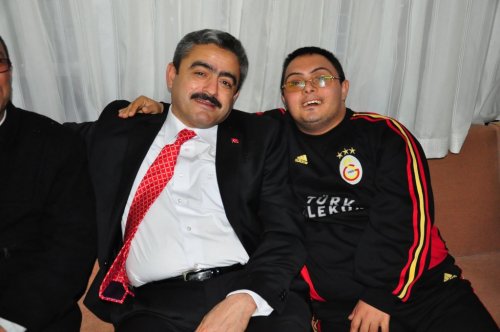 Başkan Haluk Alıcık, NAZENDER’i Ziyaret Etti