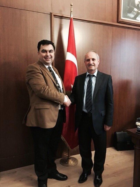 Başkan Kılınç’tan Köşk Halkına tren garı müjdesi