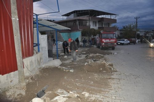 Başkan Mehmet Erol, Çalışmaları Yerinde İnceledi