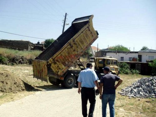 Başkan Savcı Seçim Vaatlerini Yerine Getiriyor