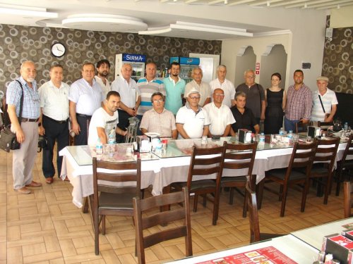 Başkan Süleyman Toyran, 120 Günlü Değerlendirdi