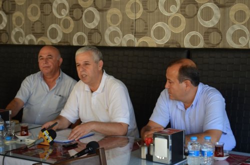 Başkan Süleyman Toyran, 120 Günlü Değerlendirdi