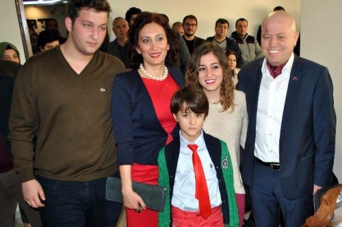 Başvurusunu yapan Yalçın Pekgüzel, hedeflerini açıkladı