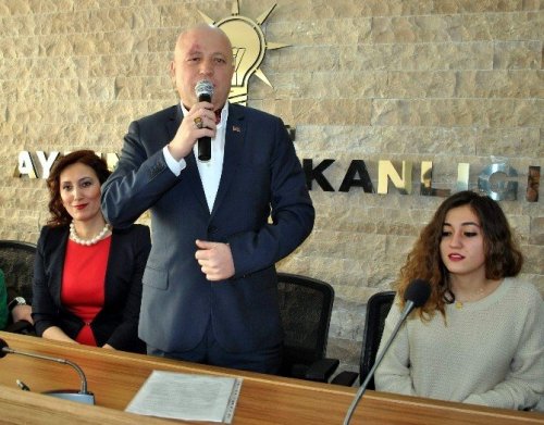 Başvurusunu yapan Yalçın Pekgüzel, hedeflerini açıkladı