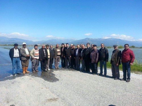 Baydar, Aydın’daki taşkınlar nedeniyle AK Parti’yi eleştirdi