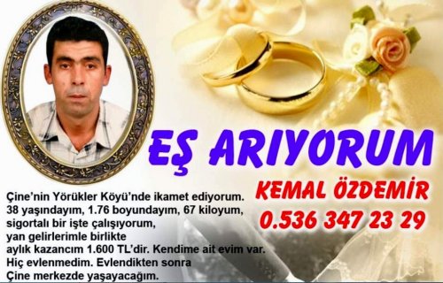 Bekarlık Canına Tak Etti, Gazeteye İlan Verdi
