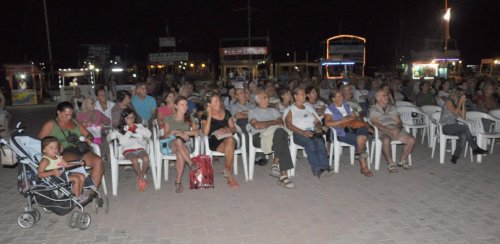 Belediyeden Tiyatro Etkinliği