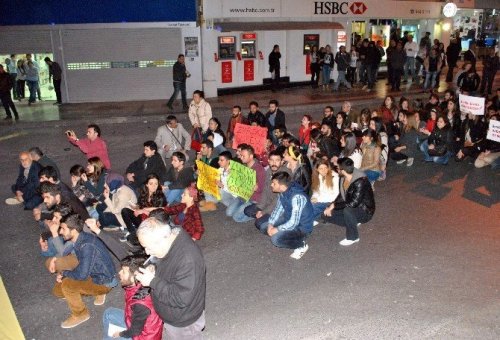 Berkin Elvan, Aydın’da anıldı