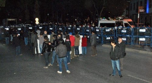 Berkin Elvan, Aydın’da anıldı