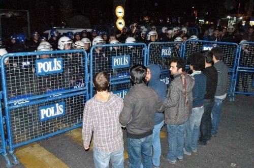 Berkin Elvan, Aydın’da anıldı