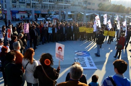 Berkin Elvan'ı Sökeliler de unutmadı