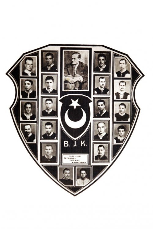 Beşiktaş 111 Yıllık Aşk Sergisi Aydınlılarla Buluşuyor