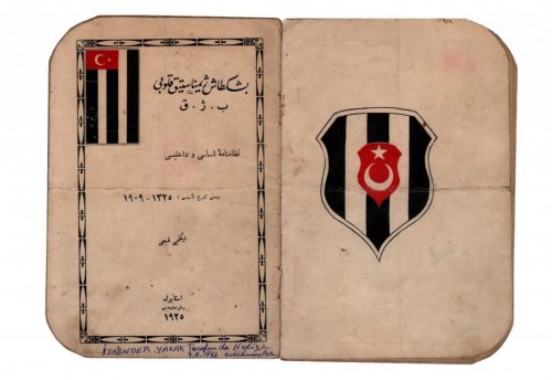 Beşiktaş 111 Yıllık Aşk Sergisi Aydınlılarla Buluşuyor