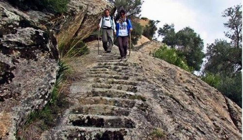 Beşparmak Dağları’ndaki Antik Yerleşim İçin Tescil Başvurusu