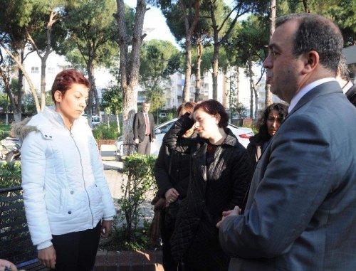 Beyin kanaması geçiren polis memurunun organları bağışlandı