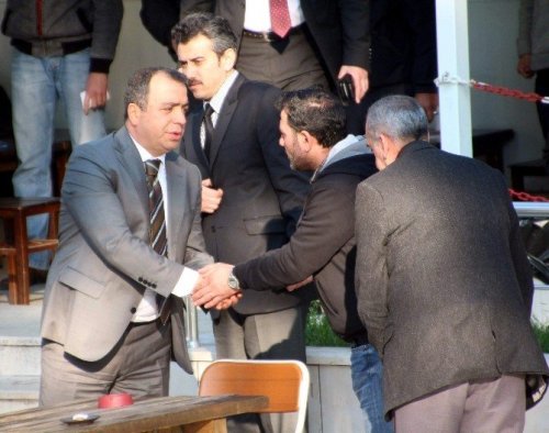 Beyin kanaması geçiren polis memurunun organları bağışlandı