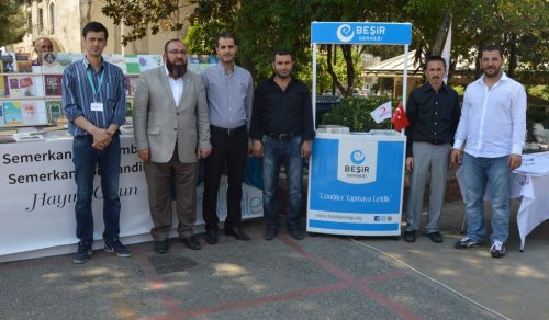 'Bir Damla Bin Umut' Aydın’da