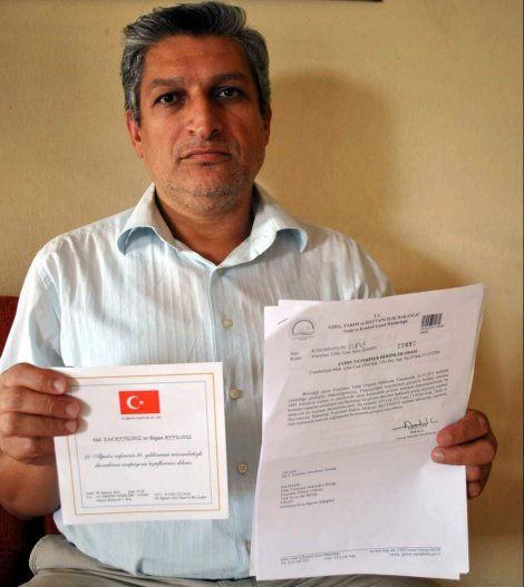 BİR MAHALLEDEN DİĞERİNE 23 GÜNDE GELEN POSTA ODAYI ZOR DURUMDA BIRAKTI