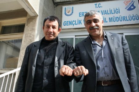 Boksta İki Sevinci Birden Yaşıyoruz