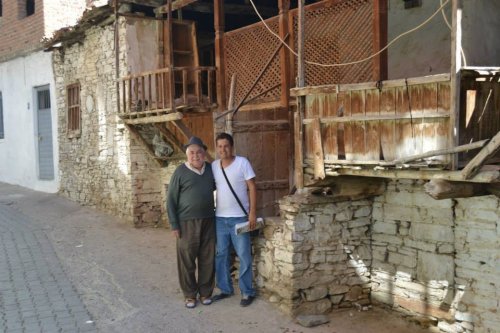 Bozdoğan Olukbaşı Köyü’nde Asırlık Gelenek Devam Ediyor