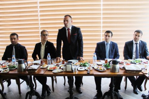 Bozkurt: Avukatlar Olarak Daha Güzel Günler Görmek İstiyoruz