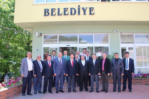 Buharkent ve Kuyucak'a Üniversite Müjdesi