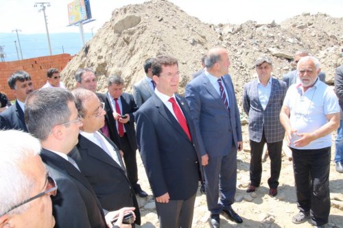 Buharkent ve Kuyucak'a Üniversite Müjdesi