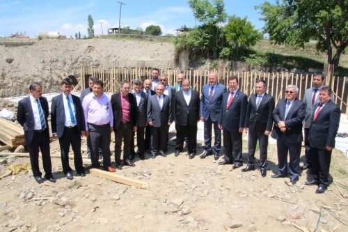 Buharkent ve Kuyucak'a Üniversite Müjdesi