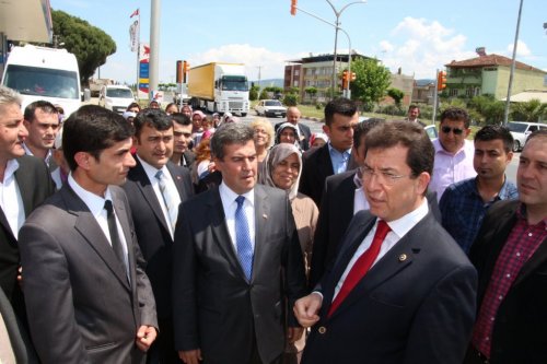 Buharkent ve Kuyucak'a Üniversite Müjdesi