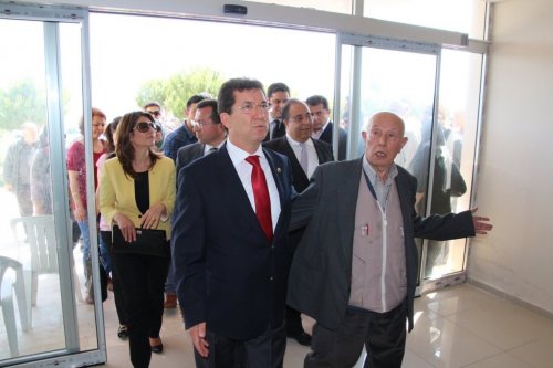 Buharkent ve Kuyucak'a Üniversite Müjdesi