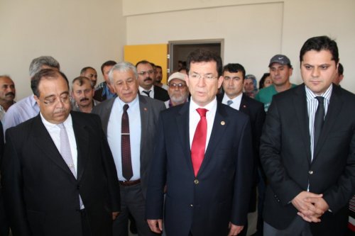 Buharkent ve Kuyucak'a Üniversite Müjdesi