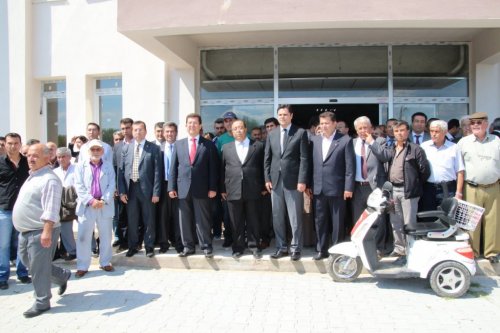 Buharkent ve Kuyucak'a Üniversite Müjdesi