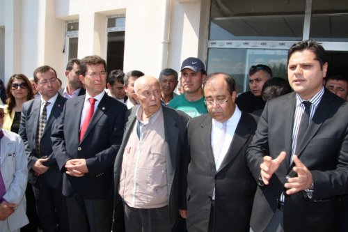 Buharkent ve Kuyucak'a Üniversite Müjdesi