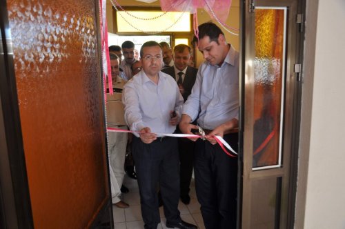 Buharkentli Köylüler Kendi İşini Kurdu