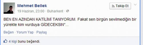 Buharkent’te Boğazı Kesilmiş Ceset Bulundu