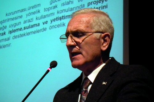 Büyük Menderes Havzası Tehdit Altında