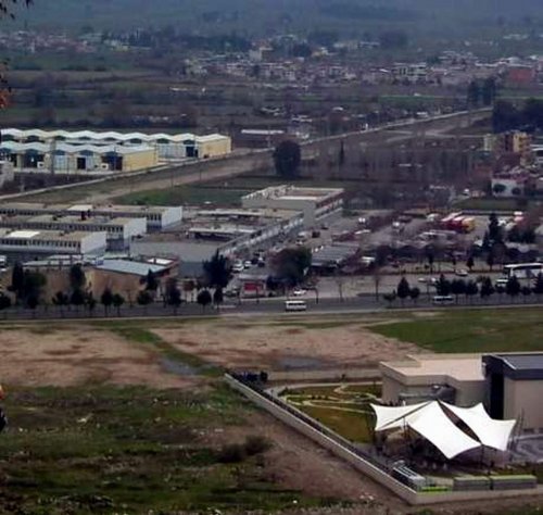 Büyük Menderes Havzası Tehdit Altında
