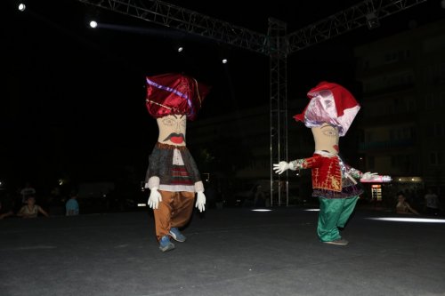 Büyükşehir Belediyesi 15 Noktada İftar Çadırı Kurdu