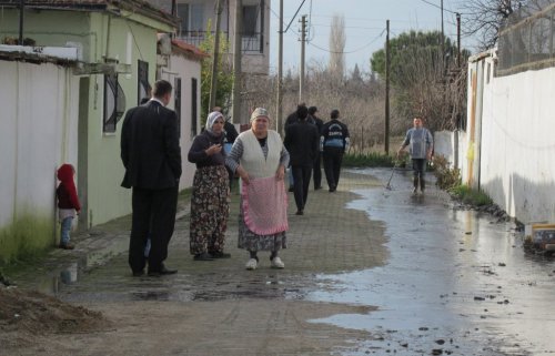 Büyükşehir çile mi oldu?