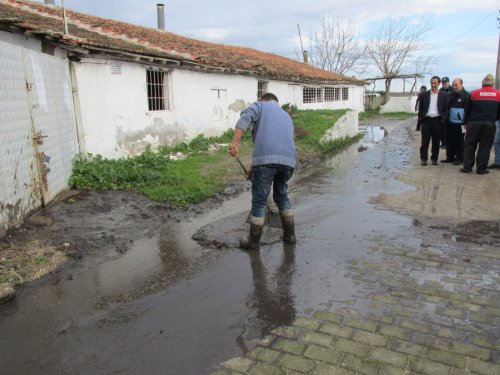 Büyükşehir çile mi oldu?