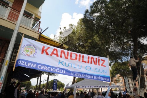 Büyükşehir ile Germencik Belediyesi'ni Karşı-Karşıya Geldi