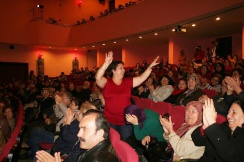 Büyükşehirden yaşlılara özel konser