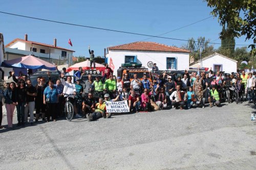 Caferli’nin Tanıtımı İçin Bir Araya Geldiler