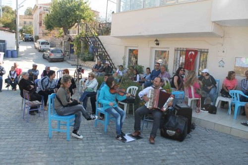 Caferli’nin Tanıtımı İçin Bir Araya Geldiler